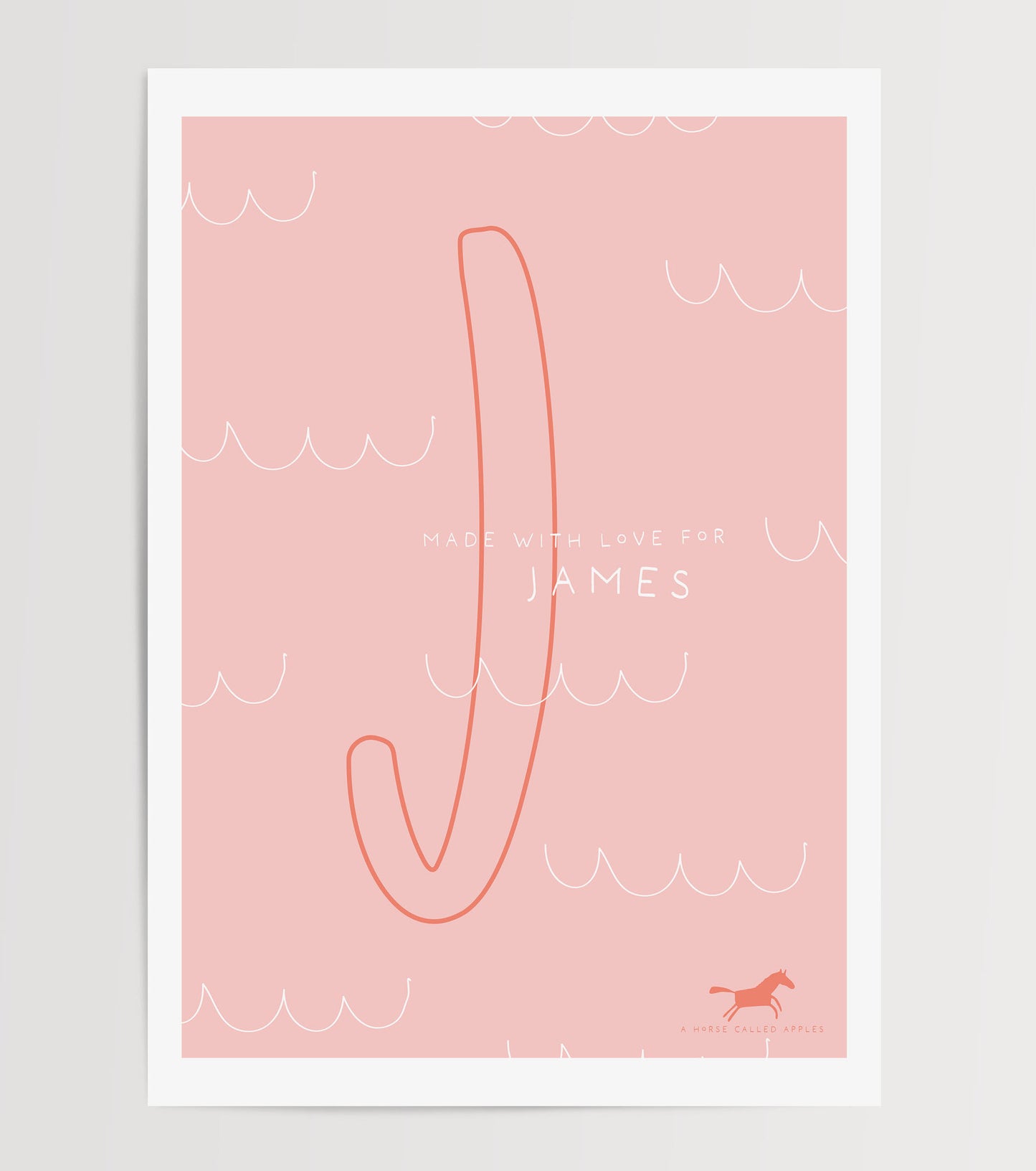 UNDER THE SEA DIGITAL POSTER SET