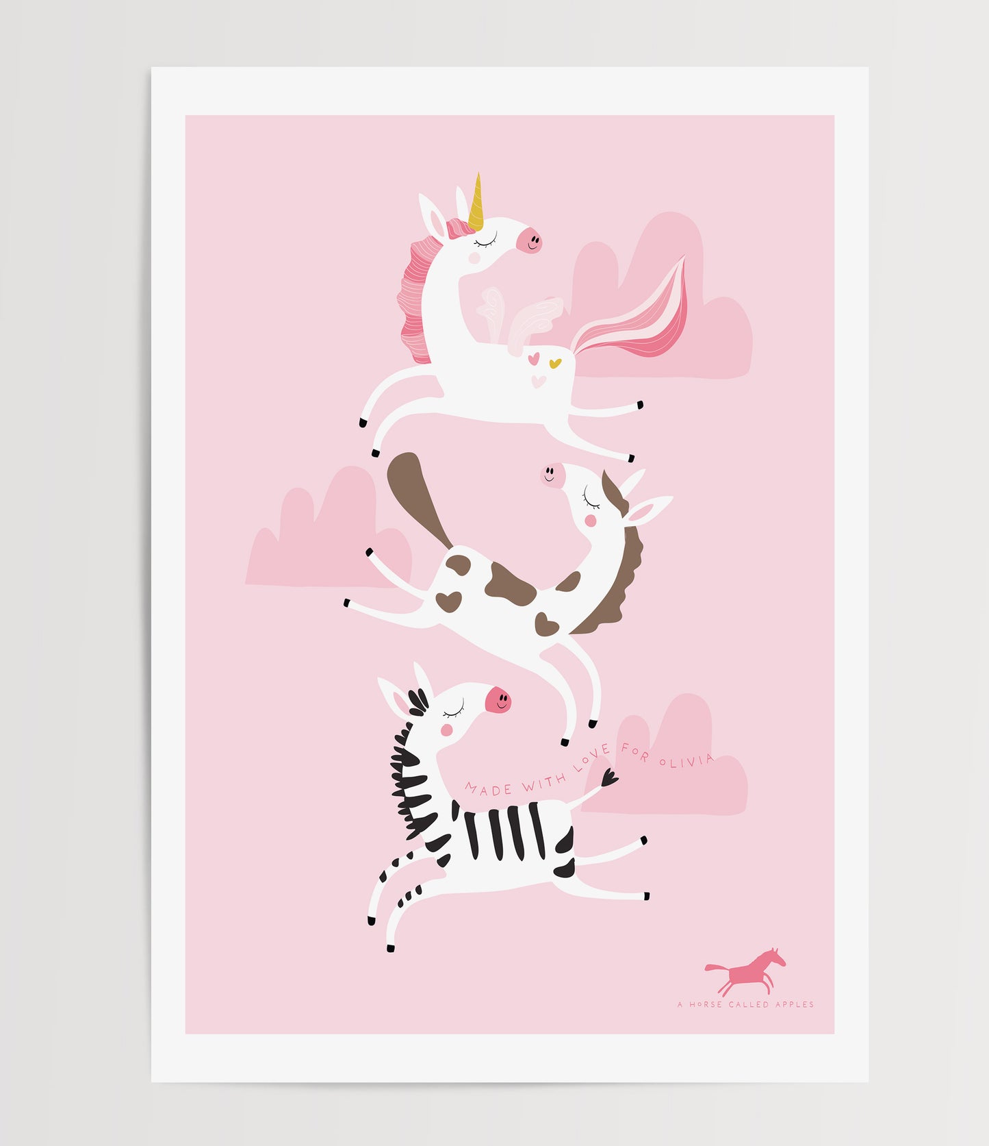 THE EVERYTHING PRINT DIGITAL POSTER SET