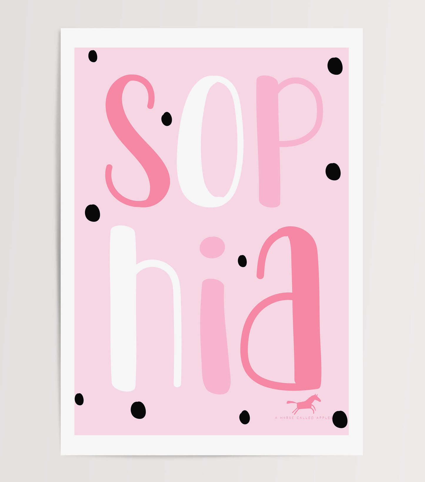 CATS DIGITAL WALL ART SET OF 5