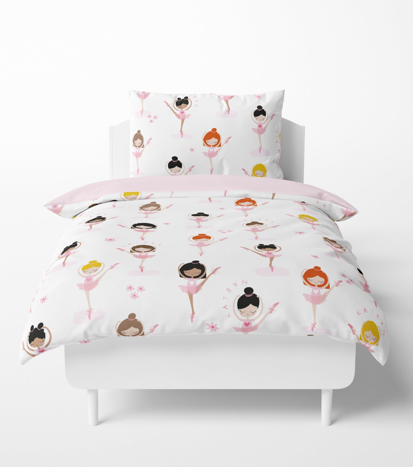 BALLERINA BEDDING