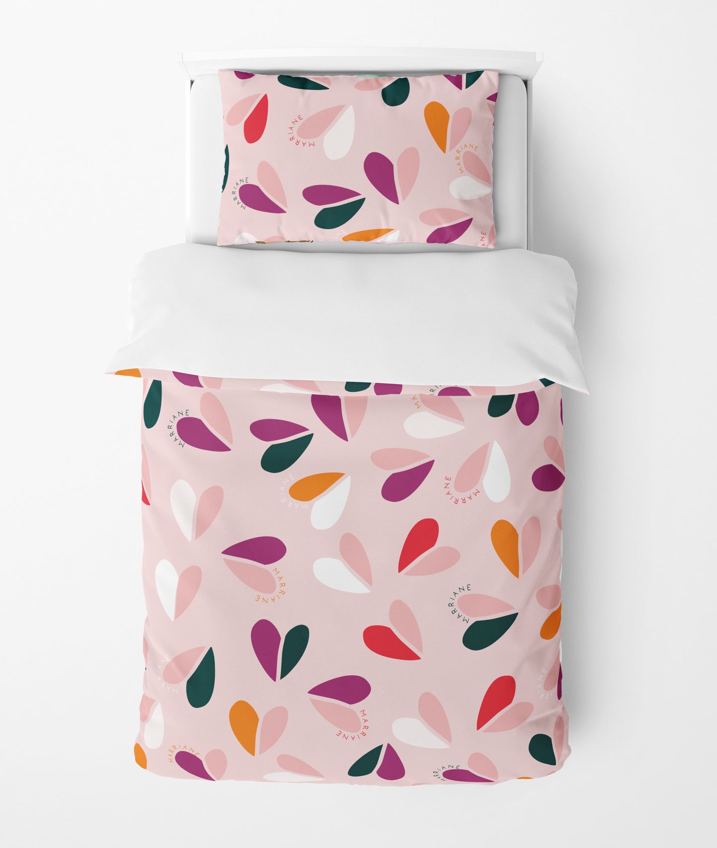 CARNIVAL HEARTS BEDDING