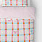 Tiger Tail Picnic Bedding: Milky Macaron