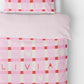 Tiger Tail Picnic Bedding: Candy Cane