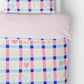 Tiger Tail Picnic Bedding: Cotton Candy