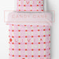Tiger Tail Picnic Bedding: Candy Cane