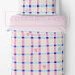 Tiger Tail Picnic Bedding: Cotton Candy