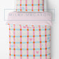 Tiger Tail Picnic Bedding: Milky Macaron