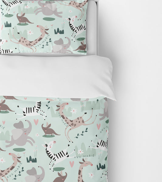 SAGE WILD ANIMALS