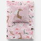 EVERYTHING PRINT SCATTER PILLOWCASE