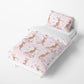 PINK KANGAROO BEDDING