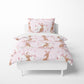 PINK KANGAROO BEDDING