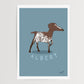 POINTER DIGITAL ART SET OF 4