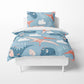 DINO BEDDING SET