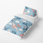 DINO BEDDING SET