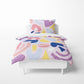 CANDY MALLOW CUT OUT BEDDING
