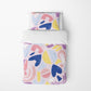 CANDY MALLOW CUT OUT BEDDING
