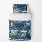 UNDER THE SEA BEDDING